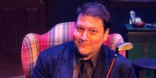 Jason Breaux of FOX ON THE FAIRWAY at Theatre Baton Rouge