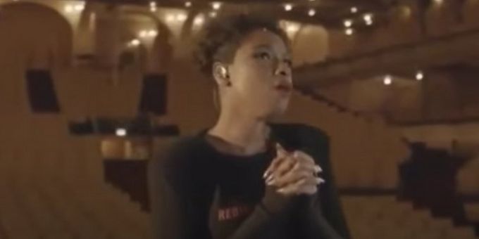 VIDEO: Jennifer Hudson Sings 'Tomorrow' From ANNIE