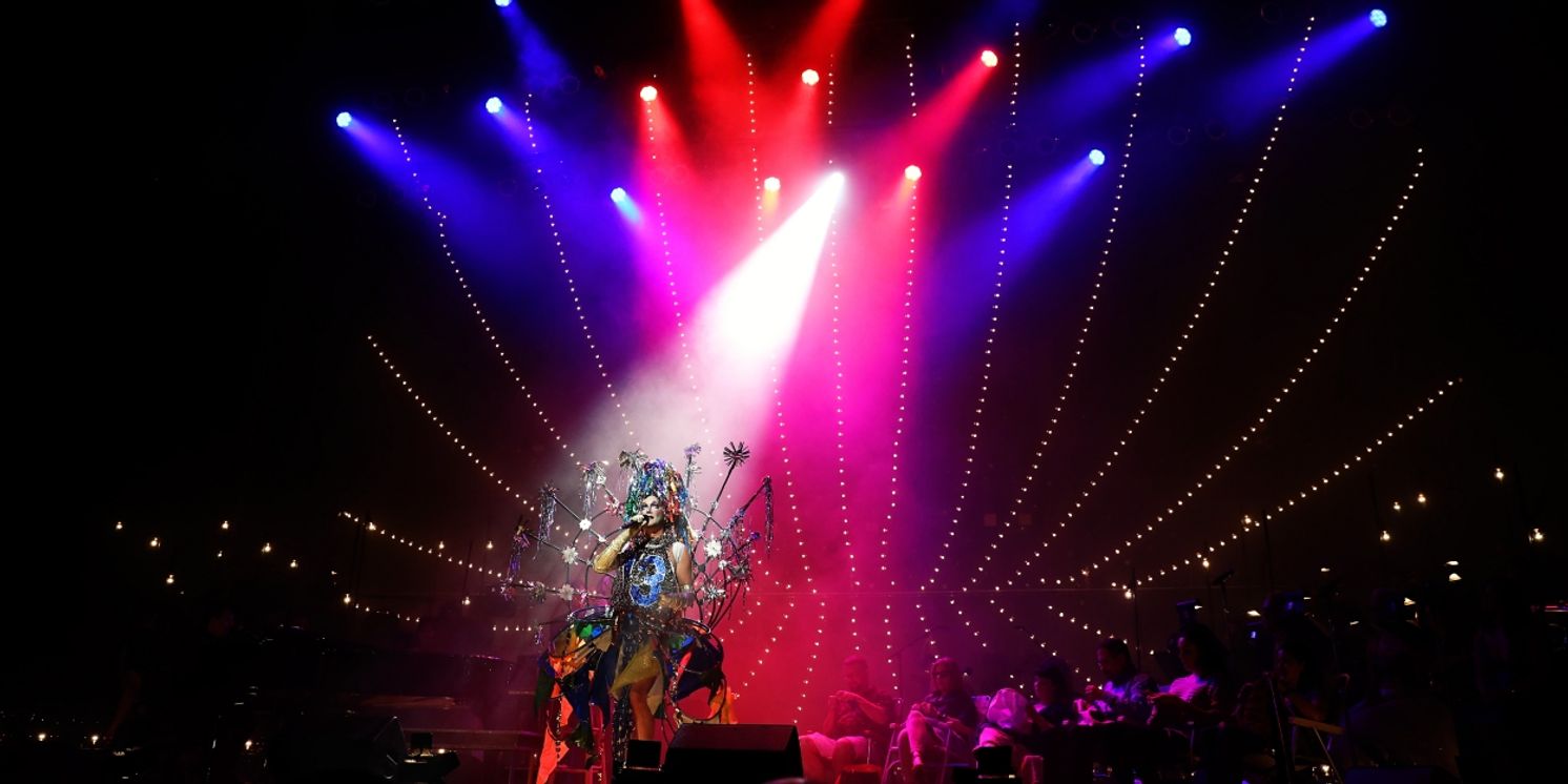 Taylor Mac's 24-DECADE HISTORY OF POPULAR MUSIC is Coming to HBO  Image