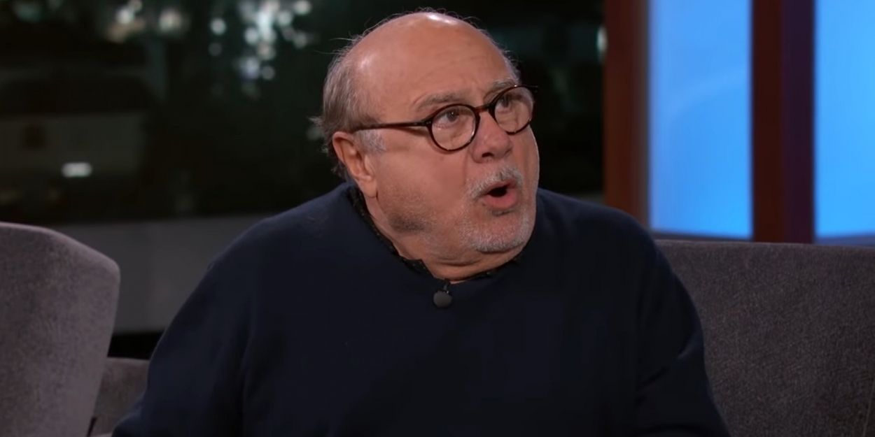 VIDEO: Danny Devito Talks Danny DeVito Impressions Video