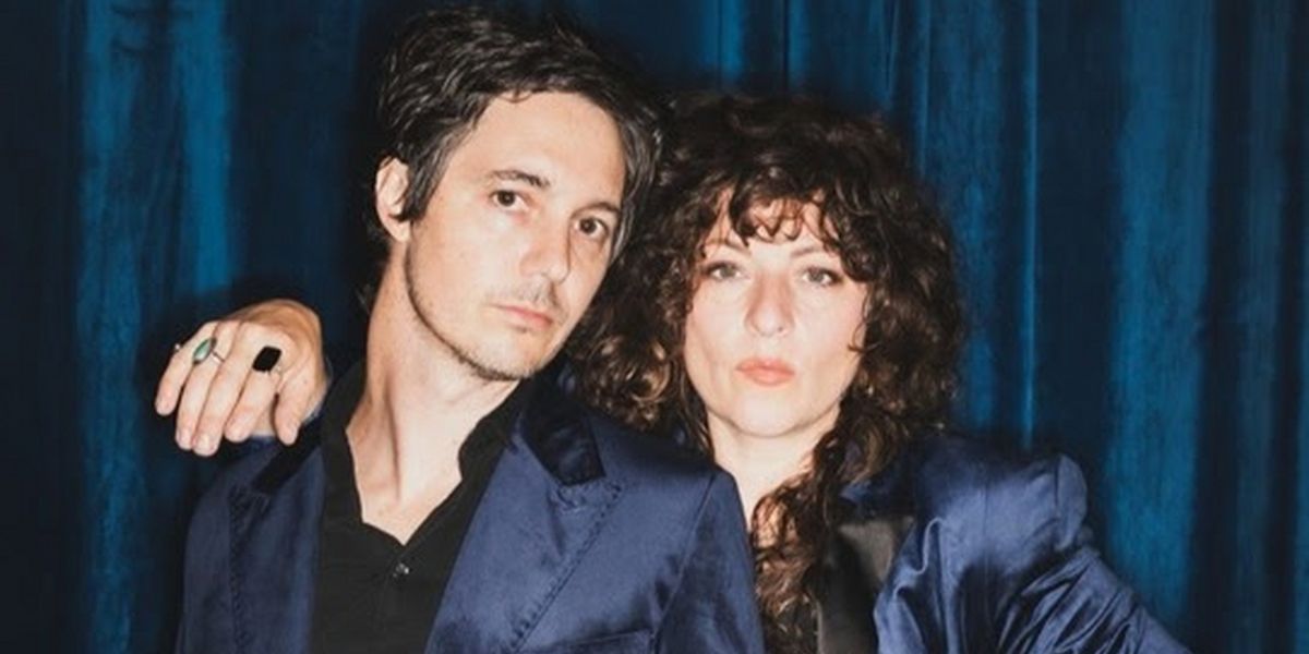 Shovels & Rope Announce Intimate 'Bare Bones' Fall Tour