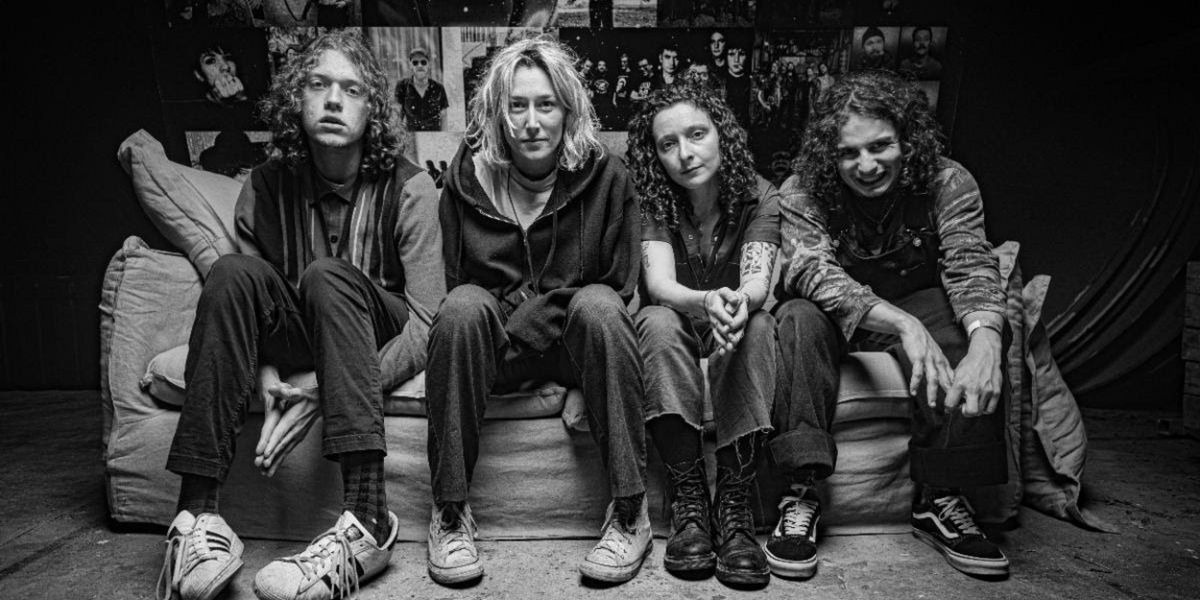 The Bobby Lees Release 'Ma Likes To Drink' Song