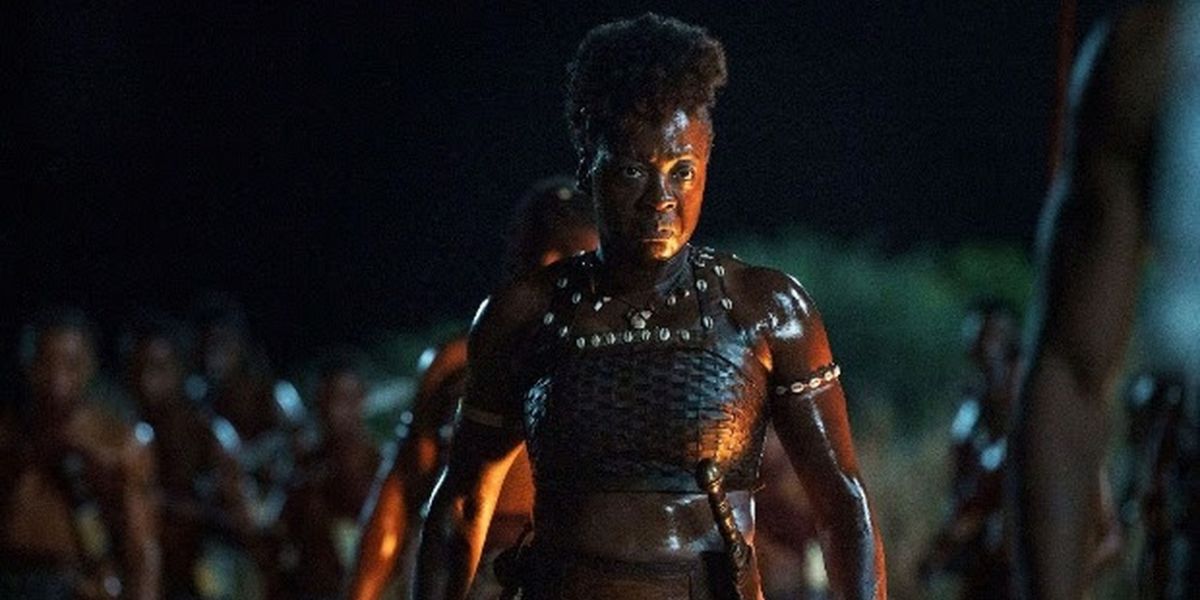 THE WOMAN KING With Viola Davis to Premiere at Toronto Film Festival