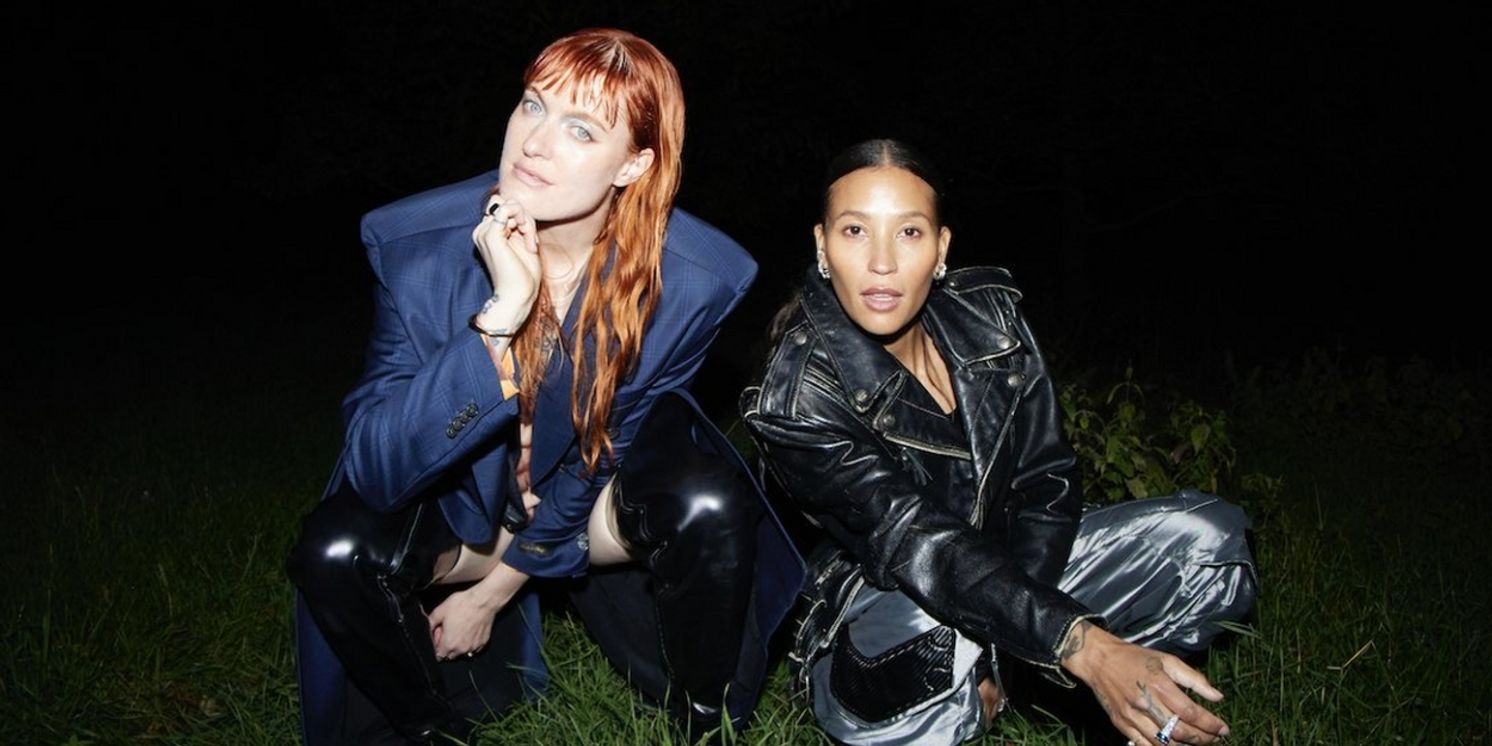 Icona Pop Share Title & Tracklist for Second Studio Album 'Club Romantech'  Image