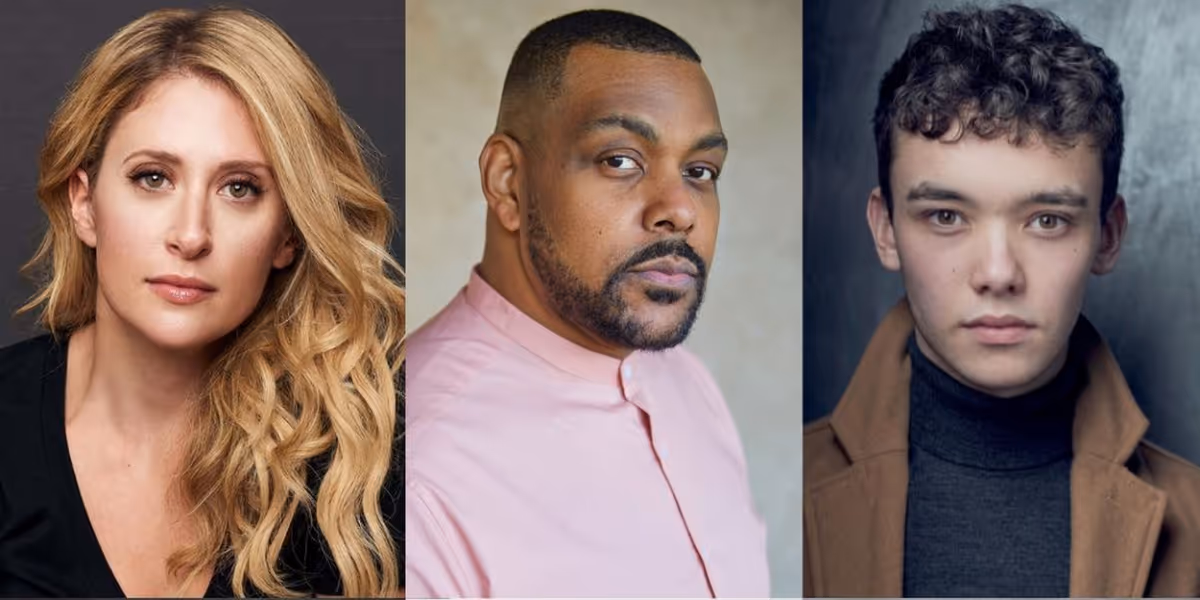 Full Casting Announced for NEXT TO NORMAL at the Donmar Warehouse