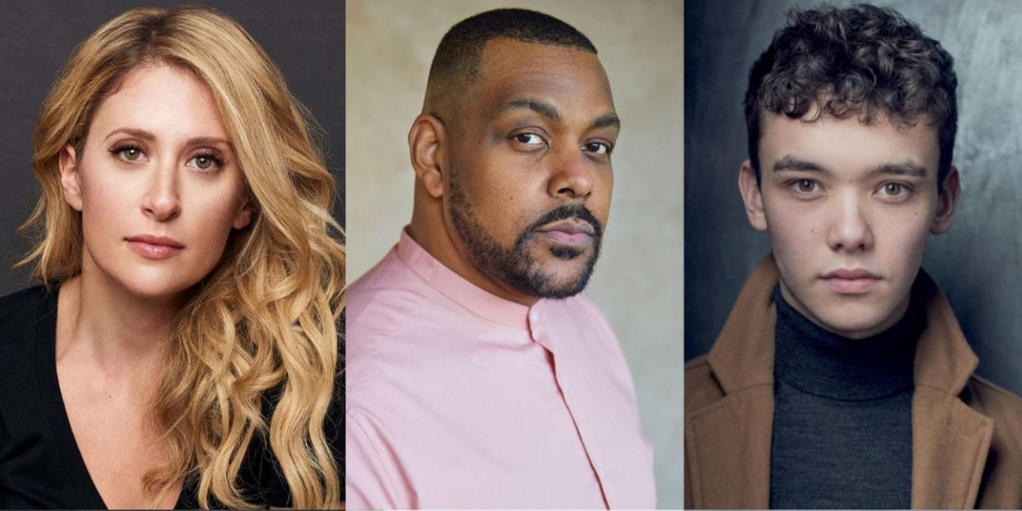 Full Casting Announced for NEXT TO NORMAL at the Donmar Warehouse  Image