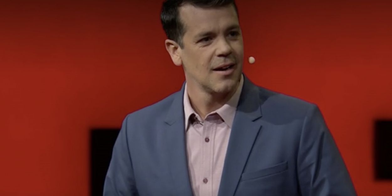 VIDEO: Watch FREESTYLE LOVE SUPREME's Anthony Veneziale Improvise a TED Talk! Video