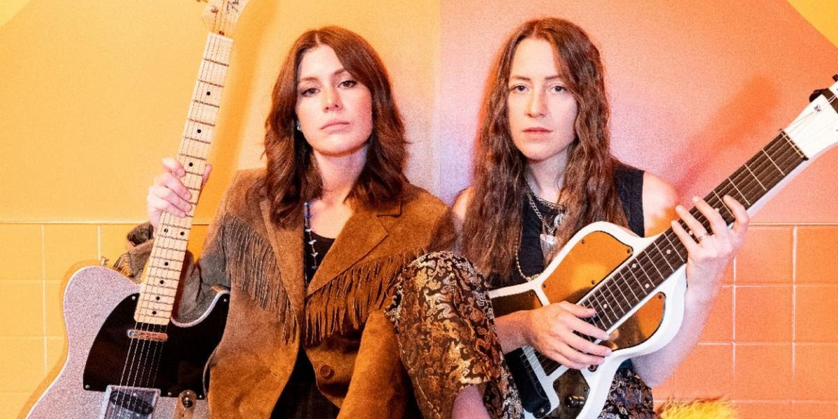 Larkin Poe Shares New Single 'Strike Gold'
