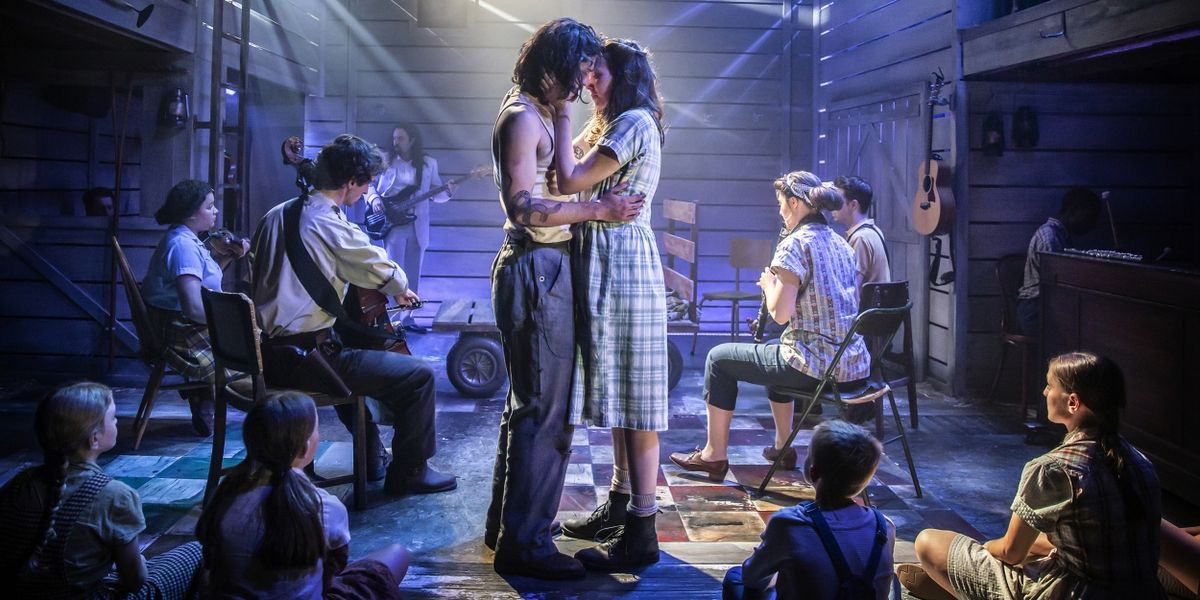 Review: WHISTLE DOWN THE WIND, The Watermill Theatre