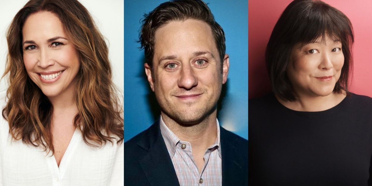 Andréa Burns, Christopher Fitzgerald, Ann Harada, and More Join Donna Murphy in DEAR WORLD at City Center Encores!  Image