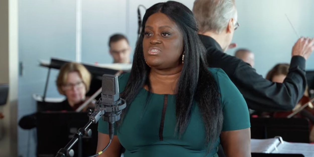 VIDEO: Nova Y. Payton Sings 'Last Midnight' From INTO THE WOODS at Signature Theatre Video