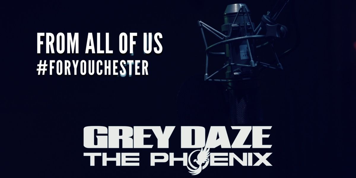 Grey Daze Debut Final Installment of 'The Creation of The Phoenix'