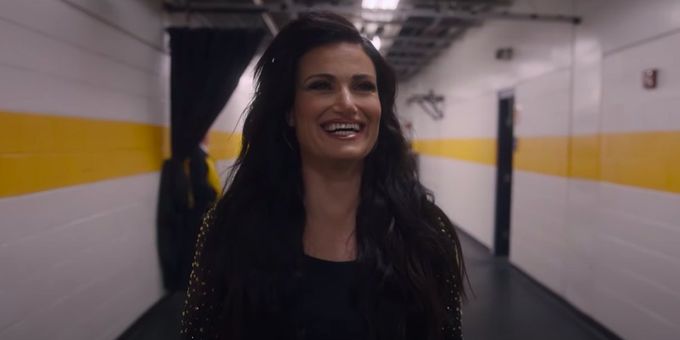 VIDEO: Idina Menzel Shares WHICH WAY TO THE STAGE? Disney+ Documentary Trailer