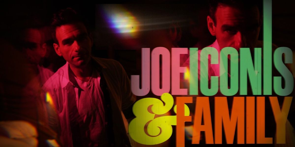 JOE ICONIS & FAMILY to Return to 54 Below for a Summer Celebration