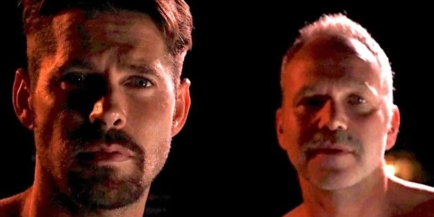 Review: JERKER at The Provincetown Theater  Image