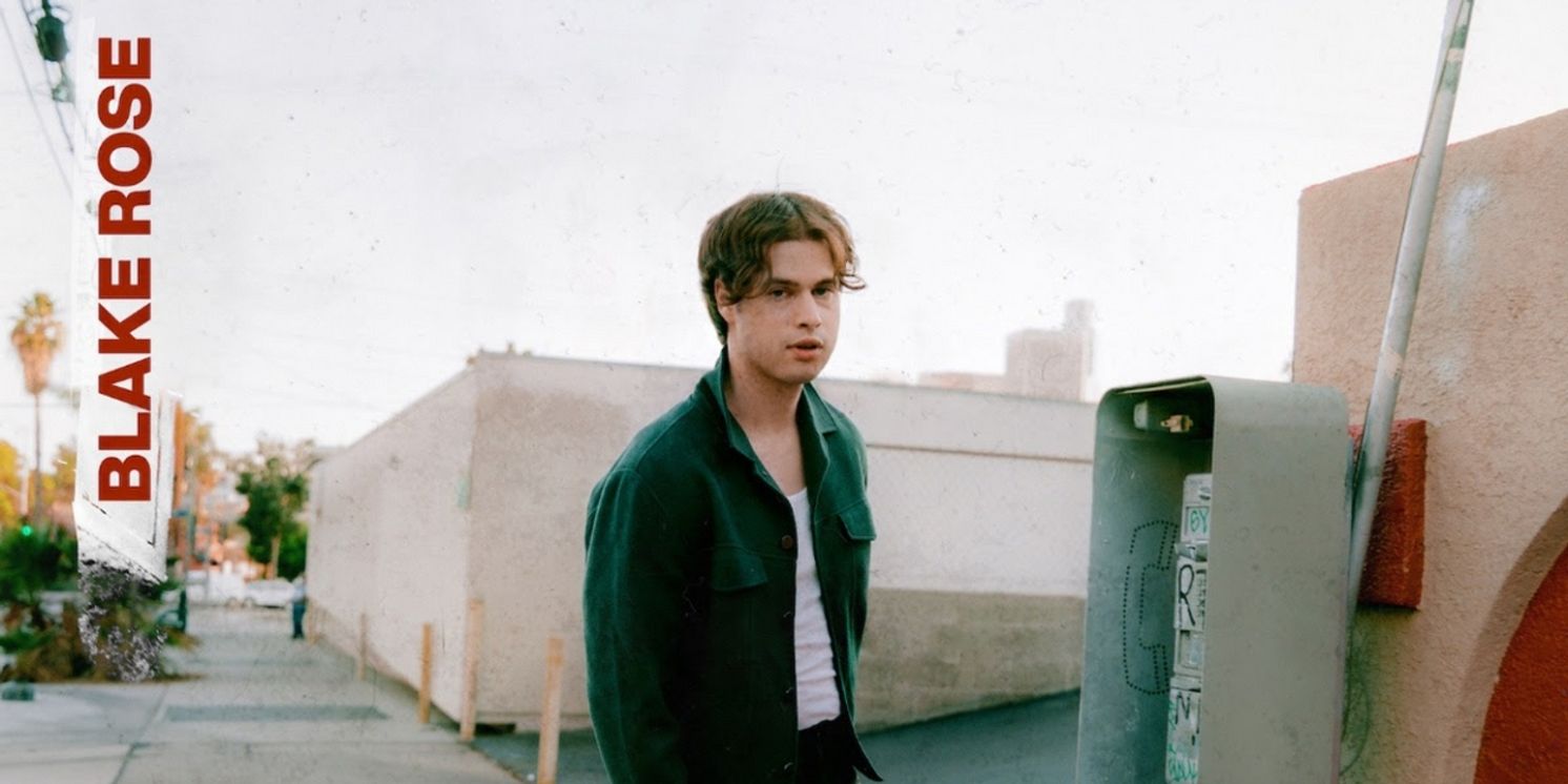 Blake Rose Set to Join Lauren Spencer Smith on North American Tour This Summer  Image