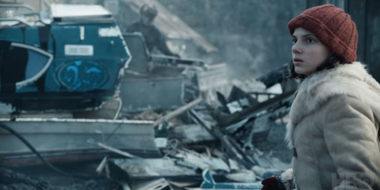 VIDEO: Watch a Clip from Season 1, Episode 4 of HIS DARK MATERIALS Video