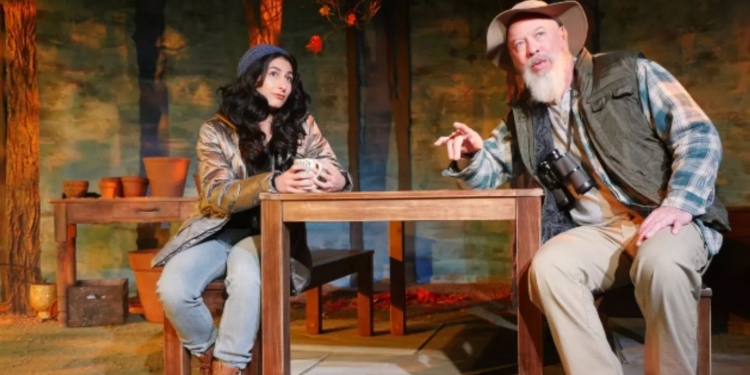 Review: BIRDS OF NORTH AMERICA at MOXIE Theatre  Image