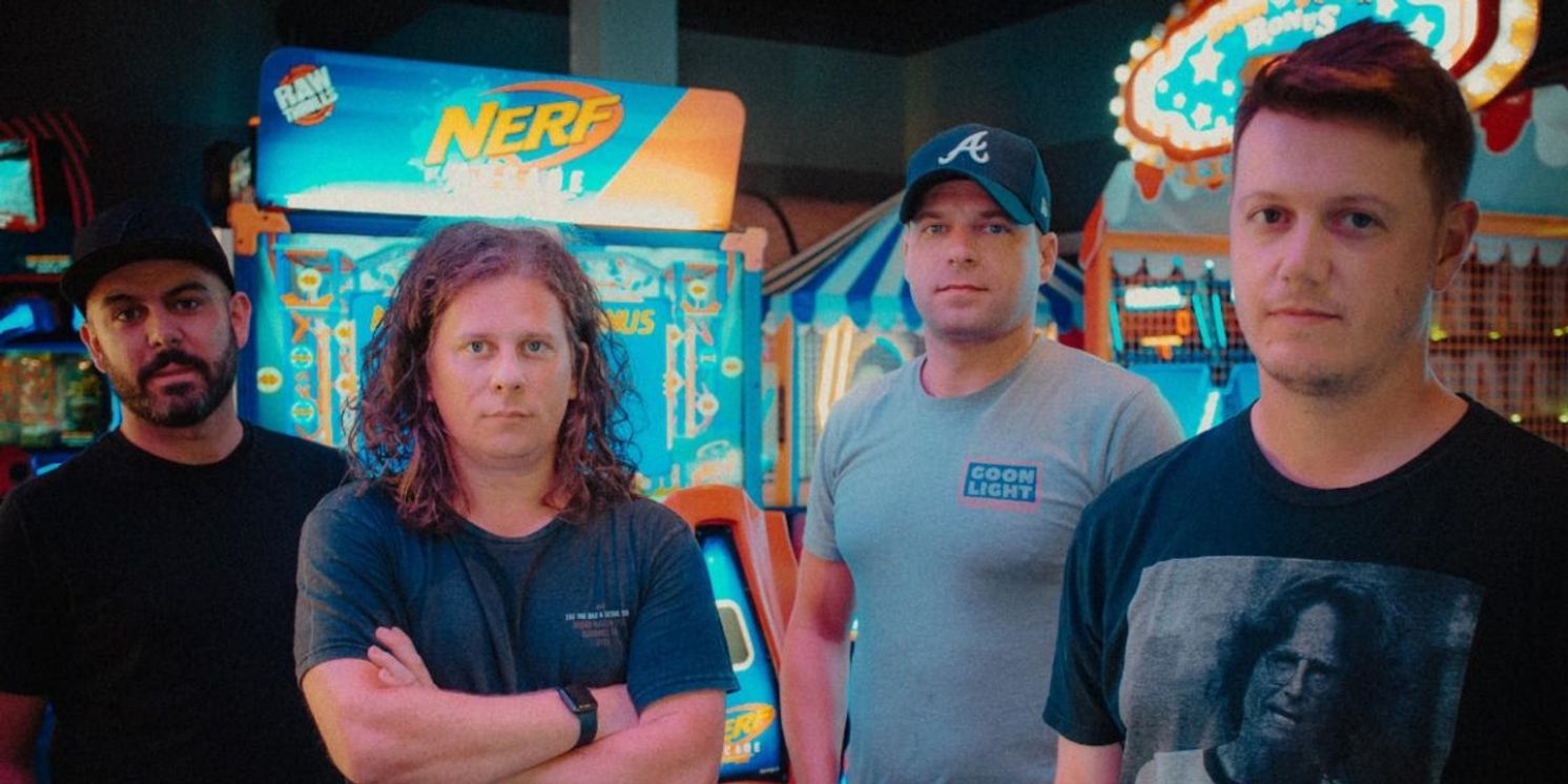 Cartel Debuts New Single 'The End'  Image