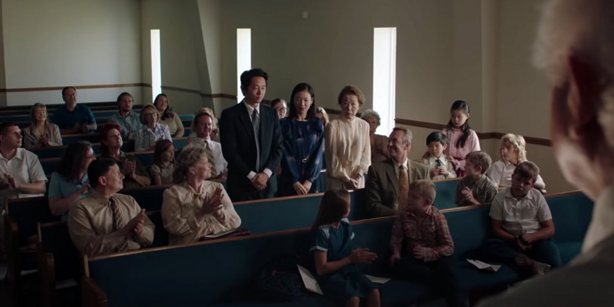 VIDEO: Watch the Trailer for MINARI, Starring Steven Yeun Video