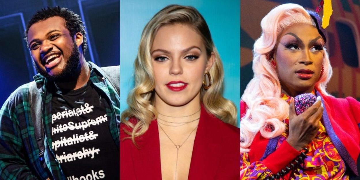 A STRANGE LOOP, Reneé Rapp & More Nominated For GLAAD Media Awards - Full List of Nominations!  Image
