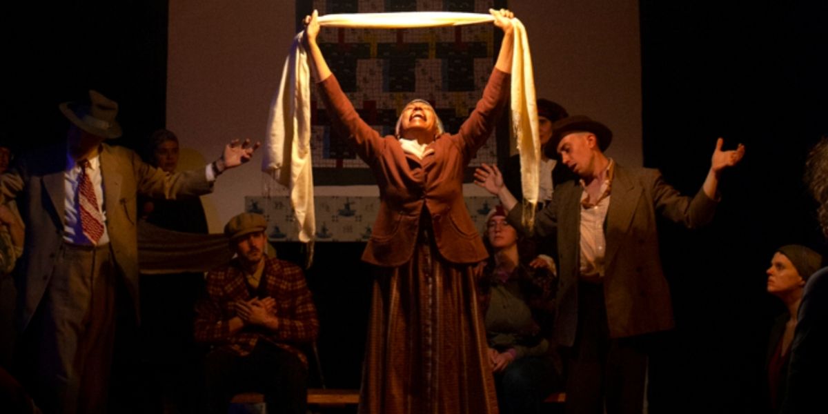 Dzieci Theatre to Celebrate 10th Anniversary Of Easter Themed A PASSION in April