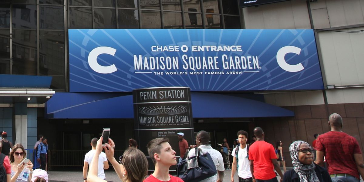 Juan Luis Guerra Concert as Madison Square Garden Postponed