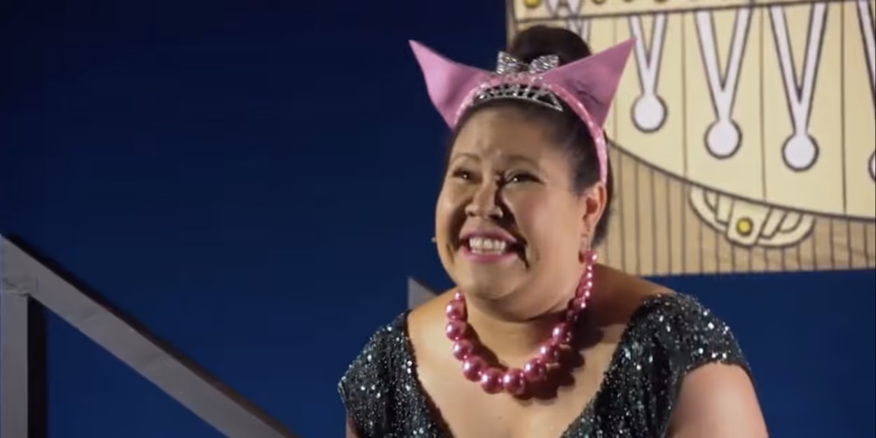 VIDEO: Washington National Opera Streams SLOPERA! A Bite-Sized Opera For Kids Next… Video