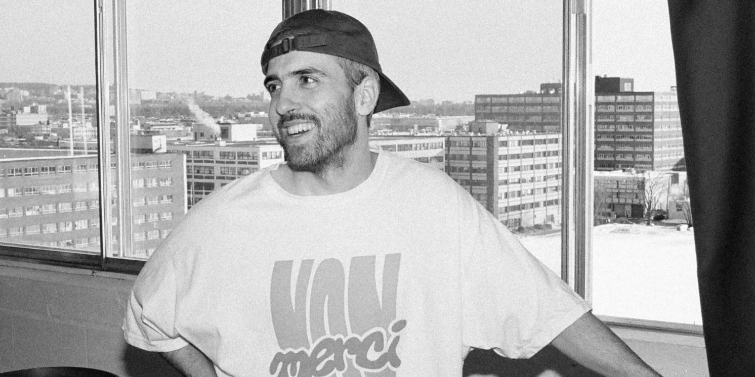 Jesse Mac Cormack Shares New Single 'A&E_2' From New EP 'SOLO_2'  Image