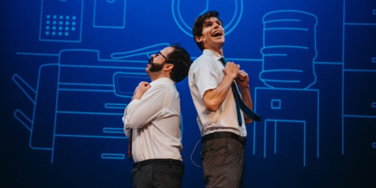 Vuelve AUTÓNOMOS, el musical al Golem'S, a partir del 28 de octubre