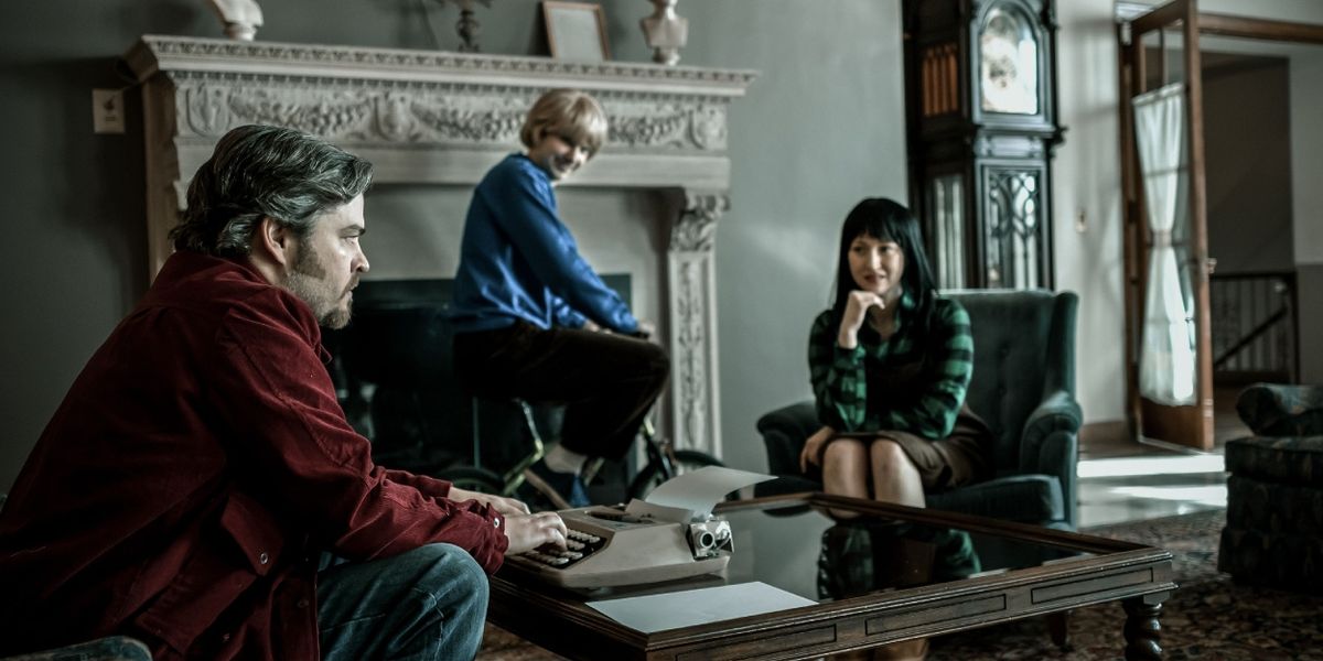 Review: SHINING IN MISERY at Capital City Theatre