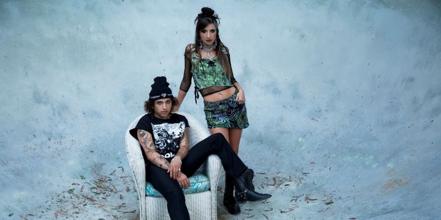 Alexa Villa Releases 'Bored' Featuring Colie Hutzler of Beauty School Dropout  Image