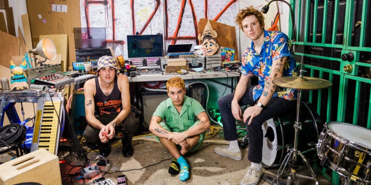 FIDLAR Announce Brand New EP 'That's Life'