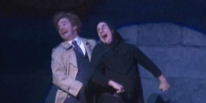 Broadway Rewind: Feel the Transylvania Mania with YOUNG FRANKENSTEIN!