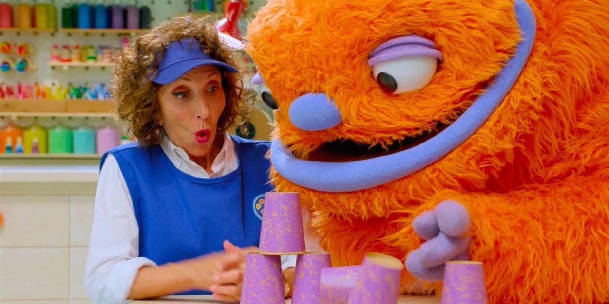 Exclusive: Watch Andrea Martin In a Musical Clip From HELPSTERS on Apple TV+ Video