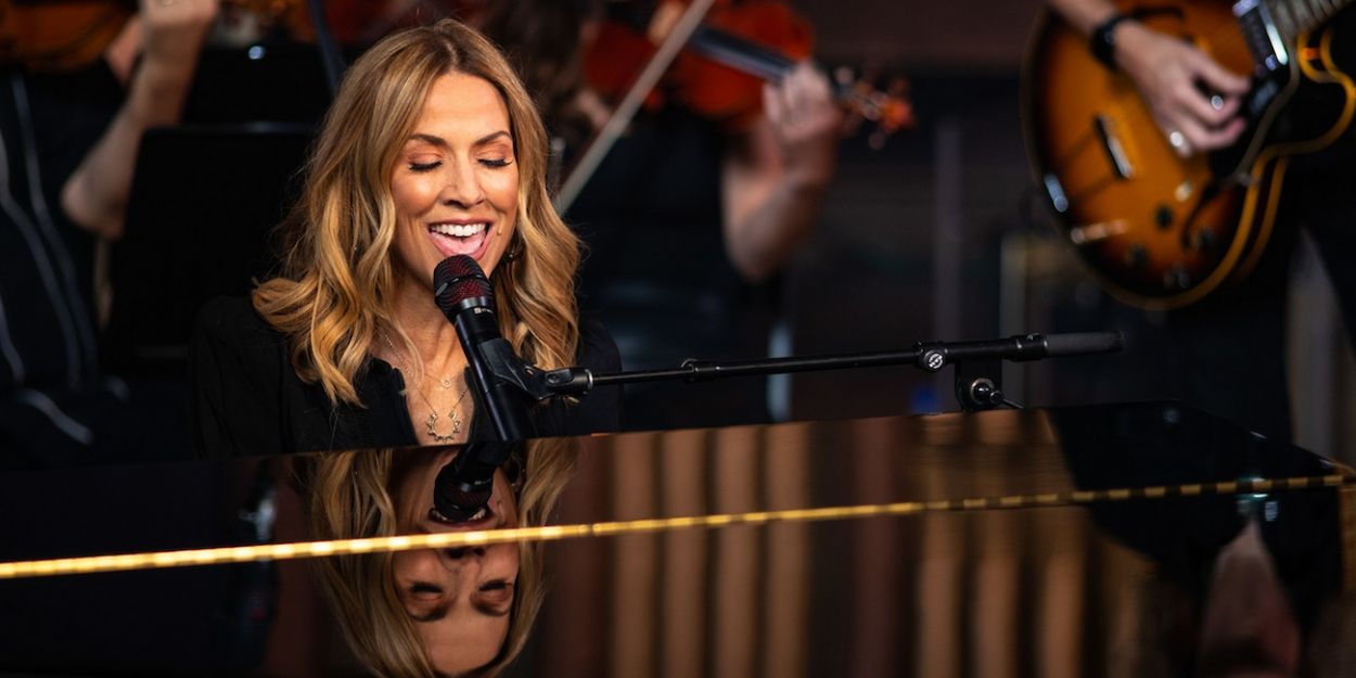 CMT CROSSROADS: SHERYL CROW & FRIENDS to Premiere September 27 Video