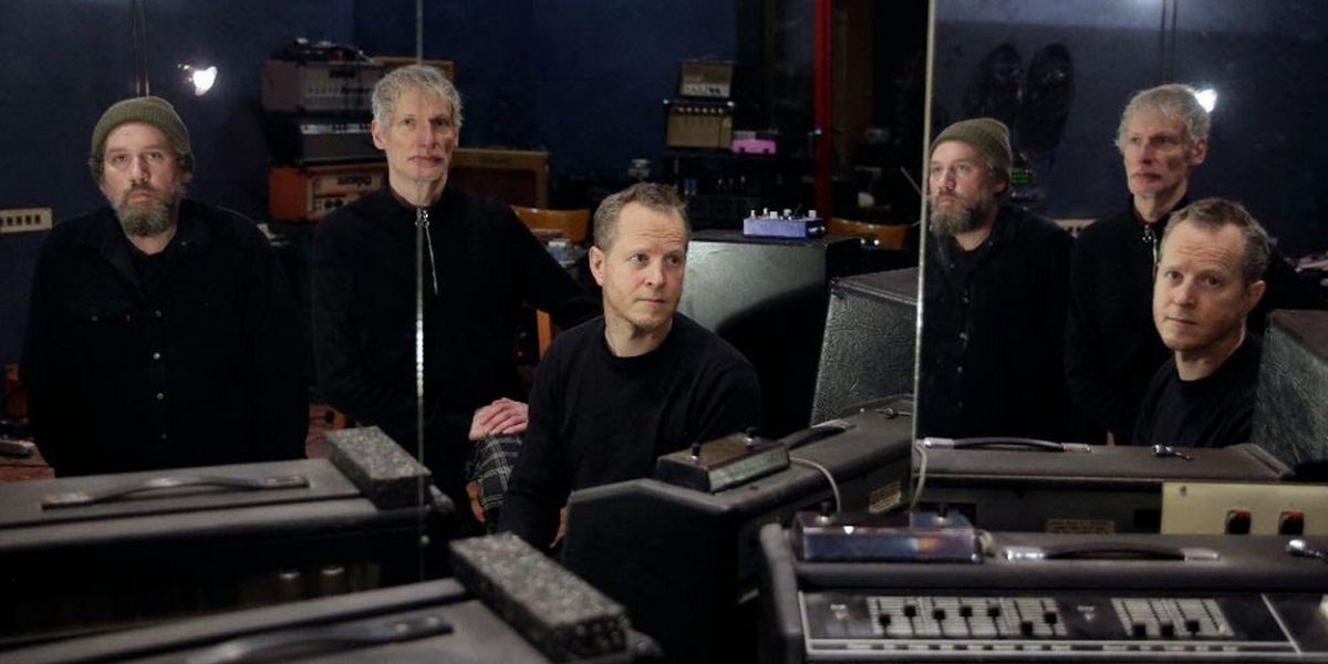 Radian Announce Noctilucent New Album 'Distorted Rooms'