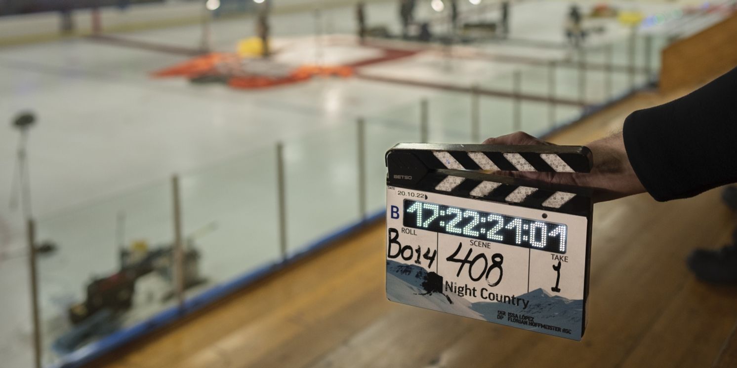 HBO Drama Series TRUE DETECTIVE: NIGHT COUNTRY Begins Production  Image