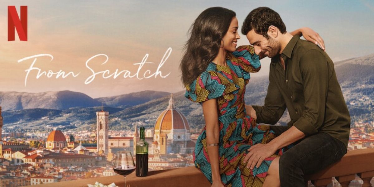 FROM SCRATCH Is the Most Viewed Title on Netflix the Week of October 24