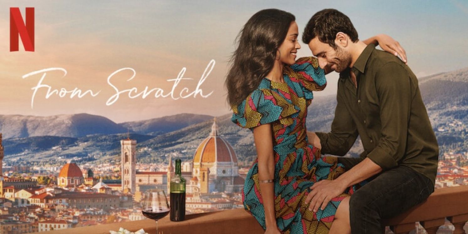 FROM SCRATCH Is the Most Viewed Title on Netflix the Week of October 24  Image