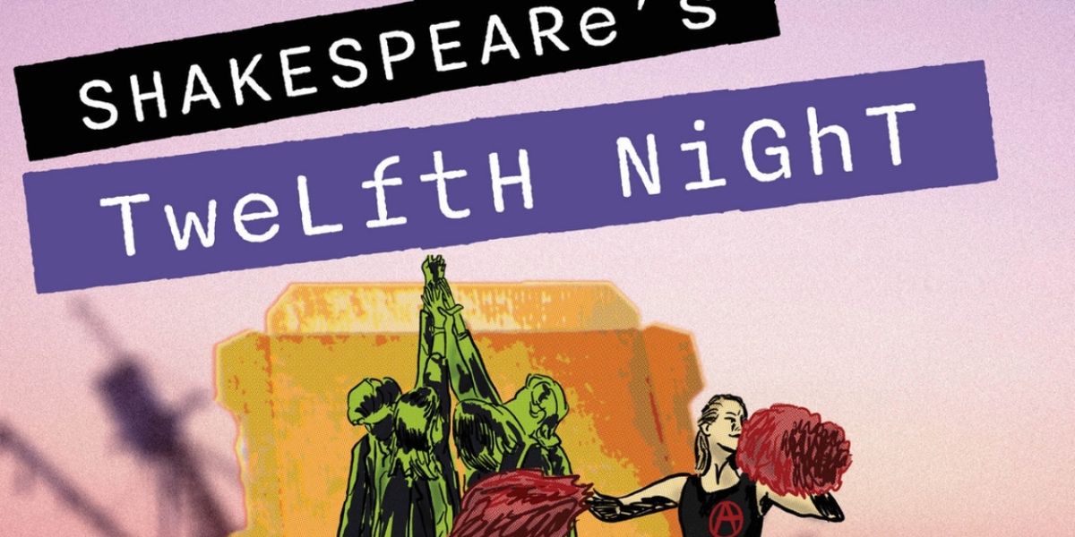 Shakespeare's TWELFTH NIGHT to Open at Madison Shakespeare Company in July