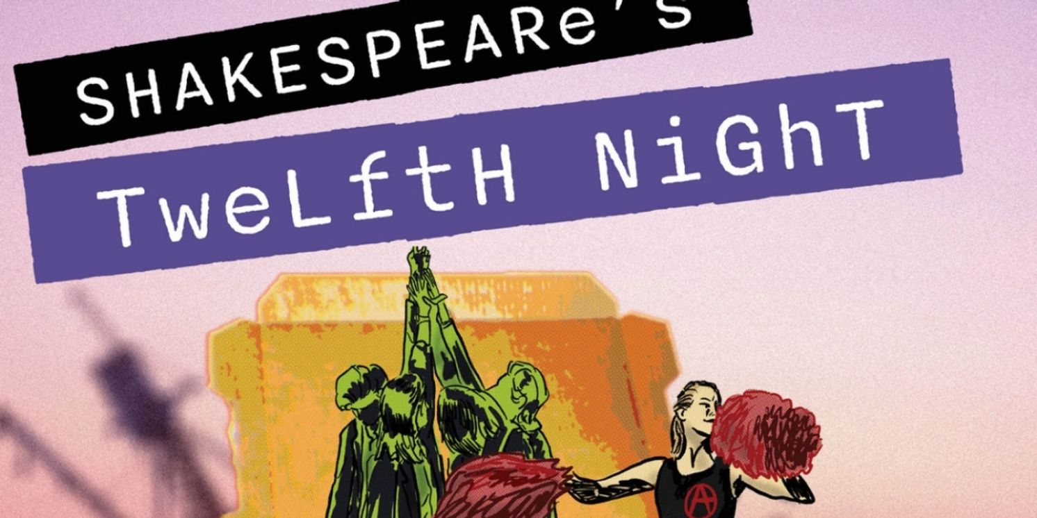 Shakespeare's TWELFTH NIGHT to Open at Madison Shakespeare Company in July  Image