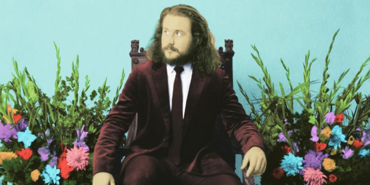 Jim James to Release Deluxe Edition of First Solo Album  Image
