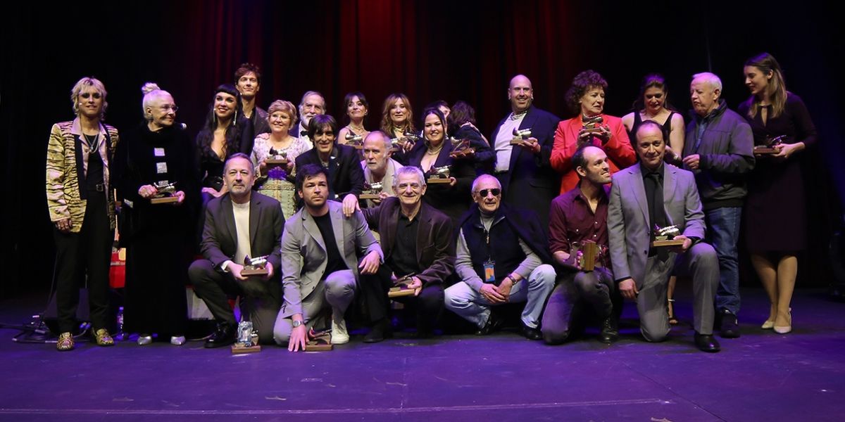 La Unión de Actores y Actrices celebran su ceremonia 31