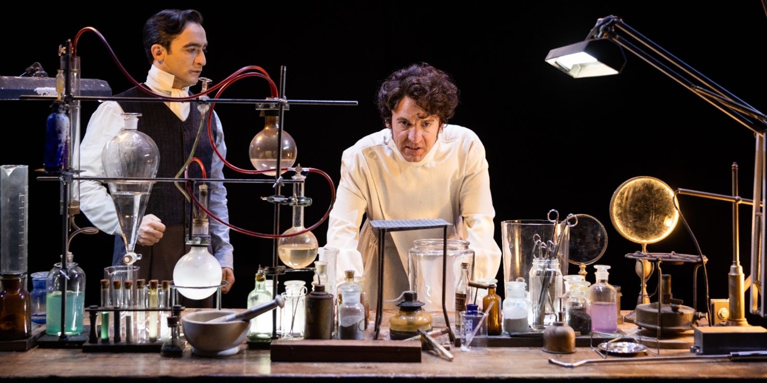 Review: STRANGE CASE OF DR. JEKYLL AND MR. HYDE – ADELAIDE FESTIVAL 2023 at Her Majesty's Theatre, Adelaide Festival Centre  Image