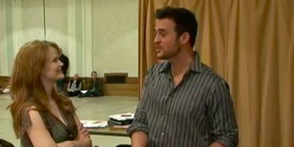Broadway Beat Special Sneak - In Rehearsal with 'Encores! FINIAN'S RAINBOW' Video