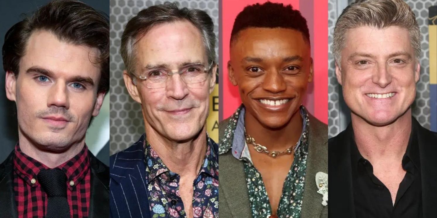 Howard McGillin, Jay Armstrong Johnson, and More Join PARADE; Full Casting Announced!  Image