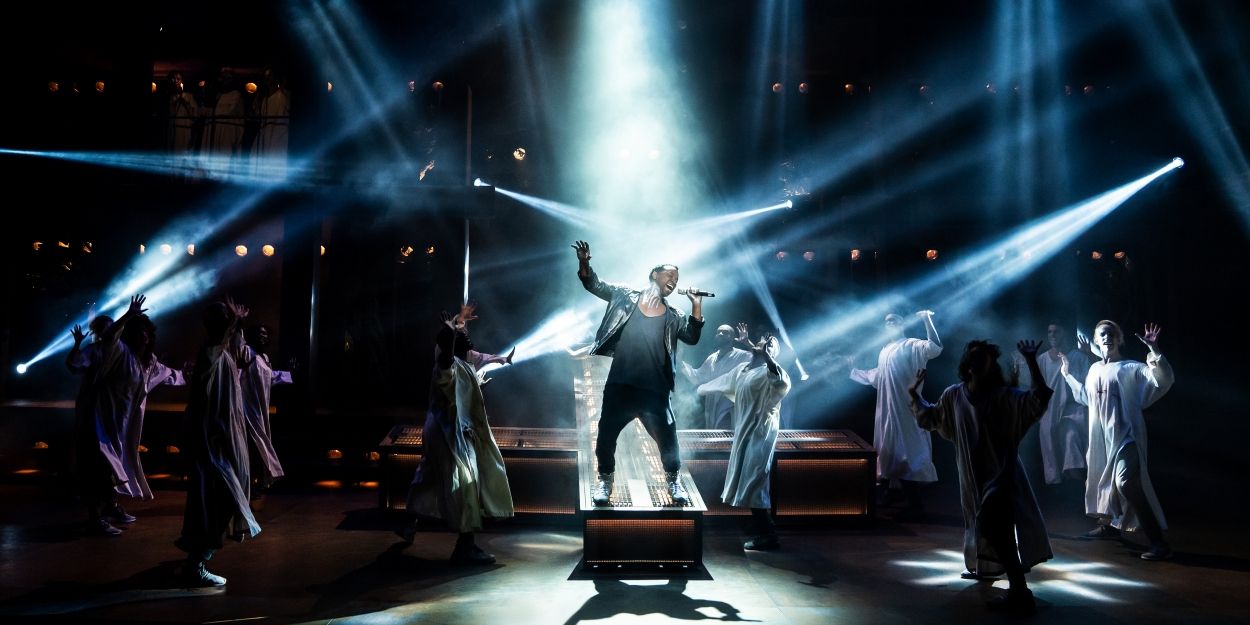 VIDEO: First Look At The National Tour Of JESUS CHRIST SUPERSTAR Video