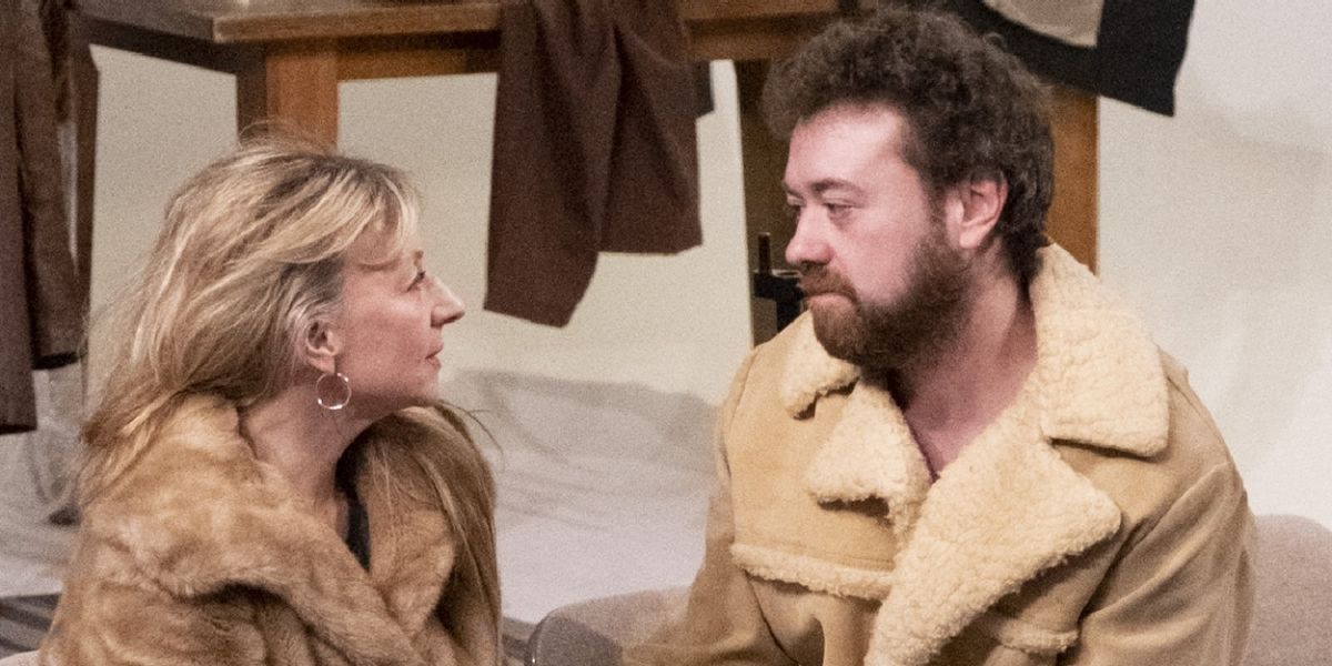 Neil Simon's THE GINGERBREAD LADY Now Running The Players' Ring