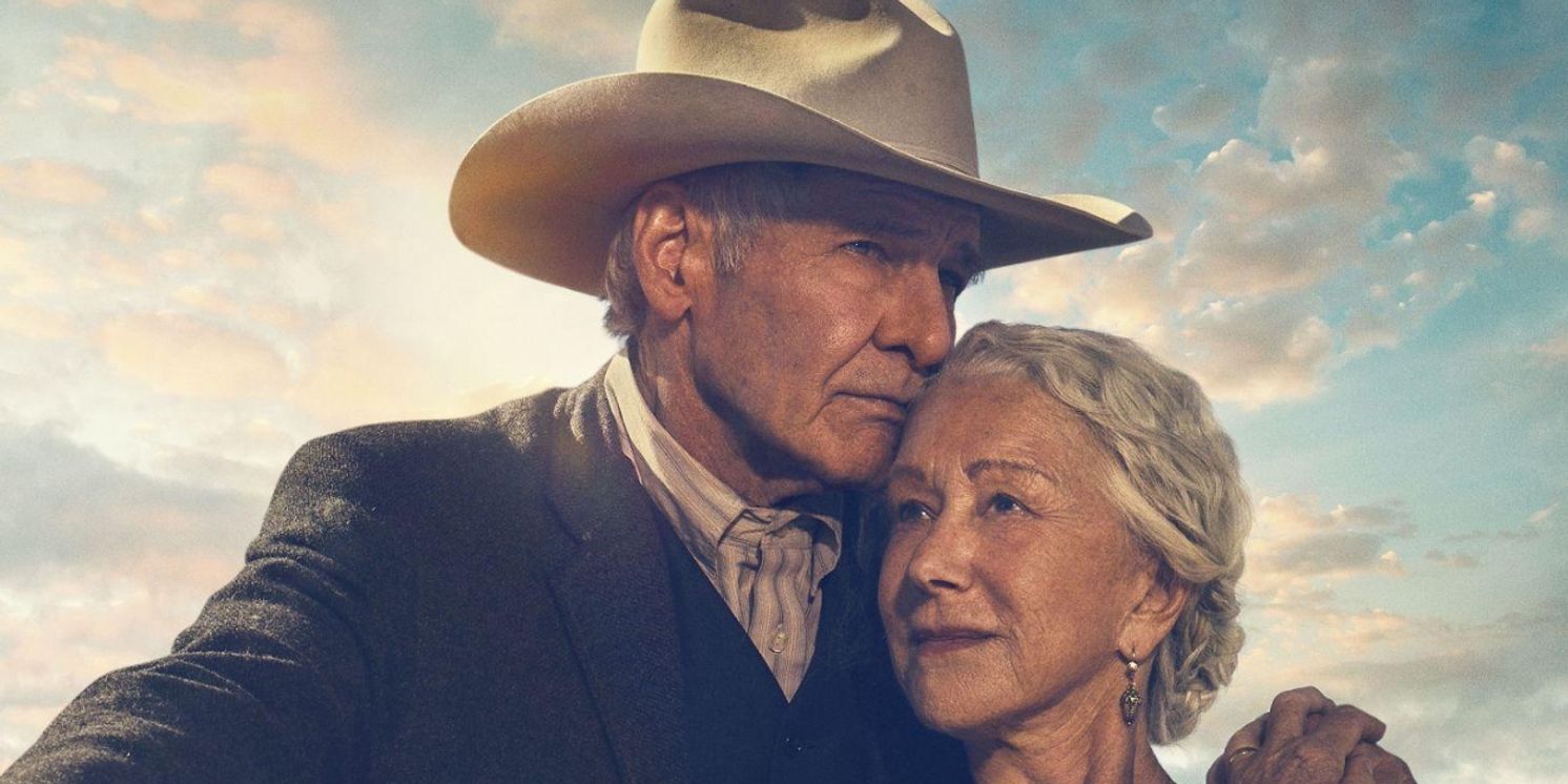 Paramount+ Renews 1923 For a Second Season  Image